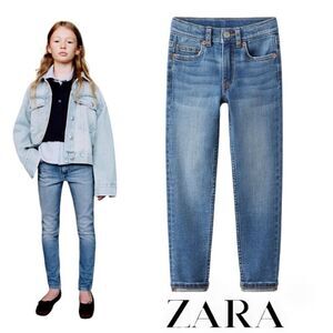 ZARA Kids | Blue | SKINNY FIT JEANS